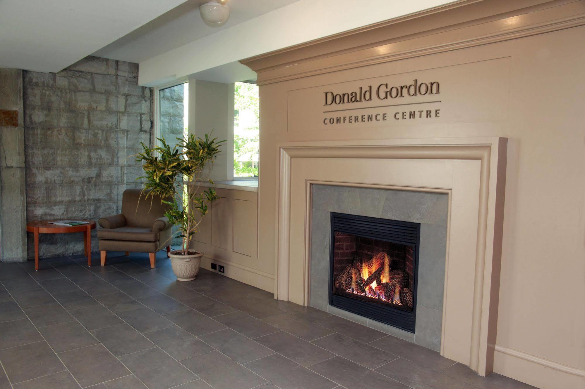 קינגסטון Donald Gordon Hotel And Conference Centre מראה חיצוני תמונה